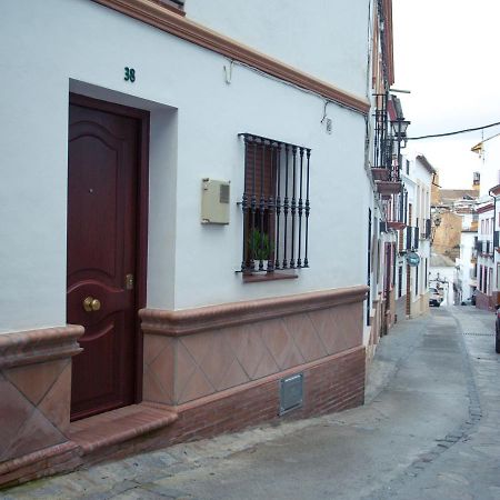 Apartamento Entrecaminos Setenil De Las Bodegas ภายนอก รูปภาพ