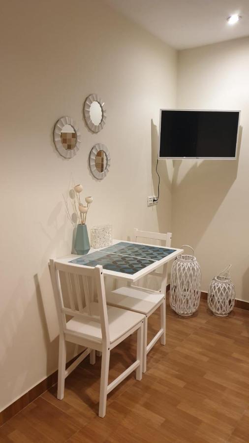 Apartamento Entrecaminos Setenil De Las Bodegas ภายนอก รูปภาพ
