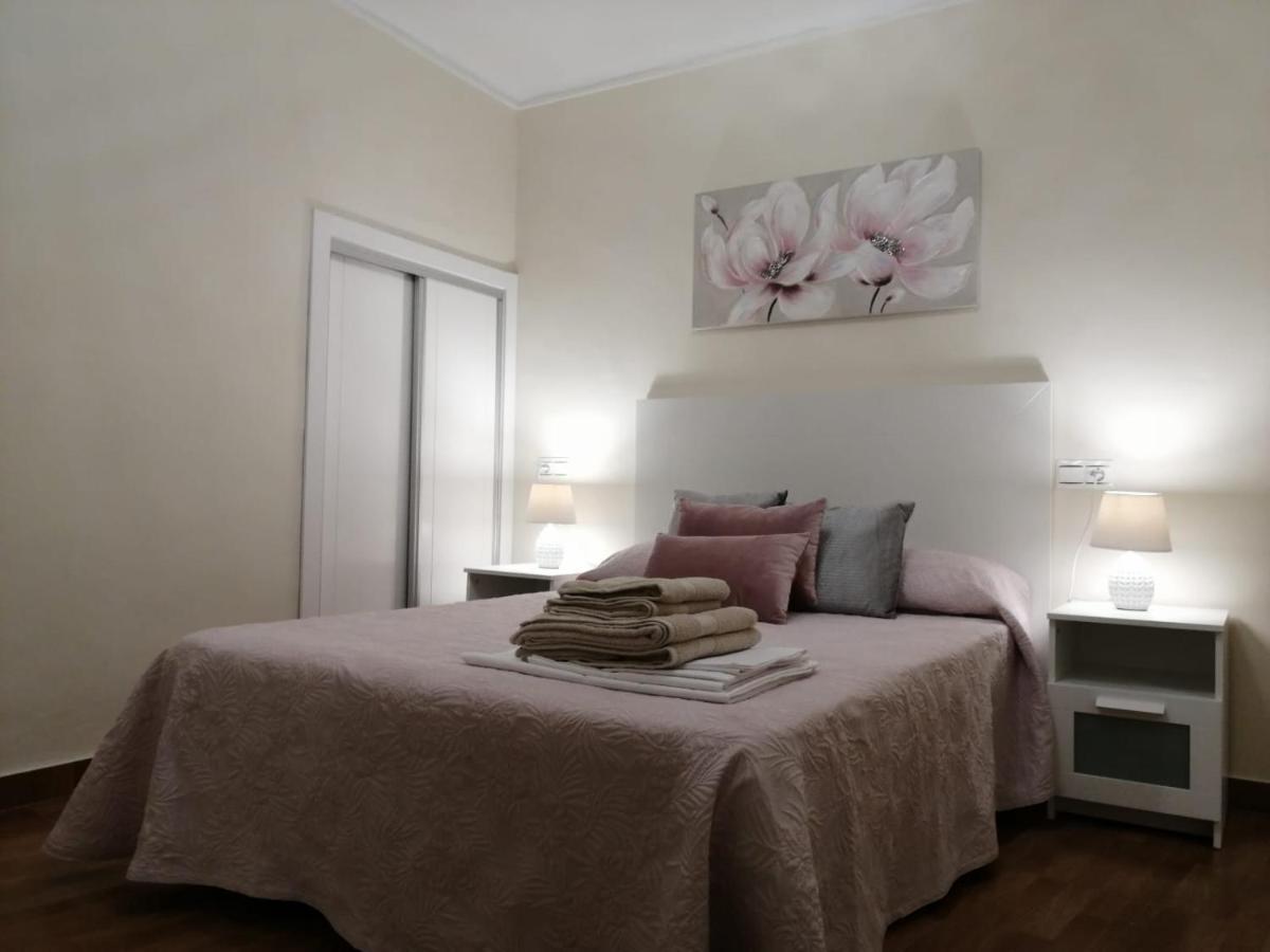 Apartamento Entrecaminos Setenil De Las Bodegas ภายนอก รูปภาพ