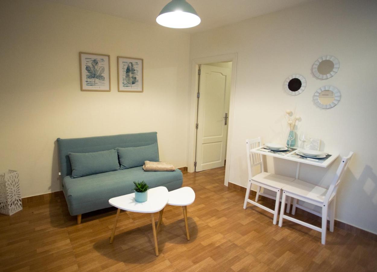 Apartamento Entrecaminos Setenil De Las Bodegas ภายนอก รูปภาพ